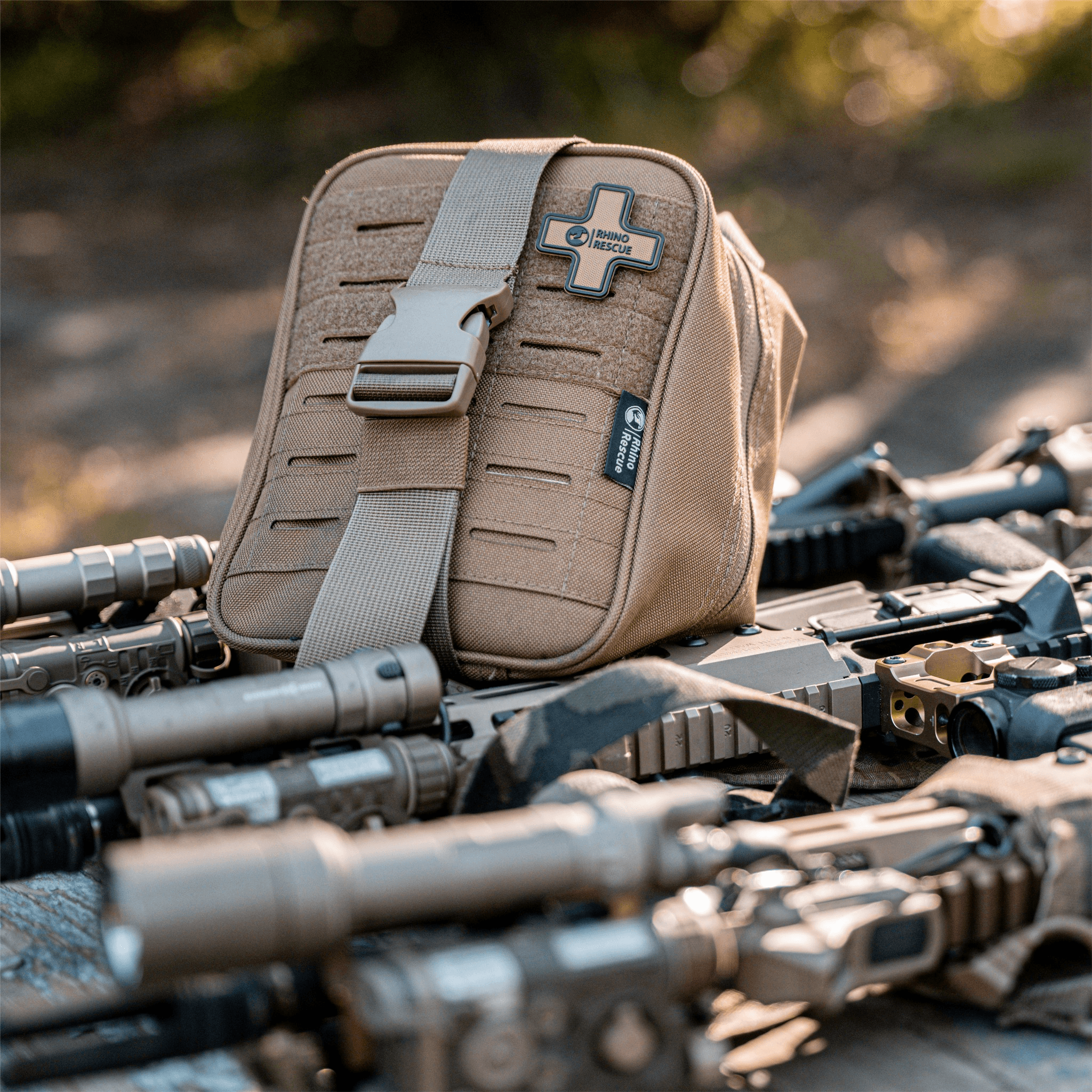 新品 実物　RHINO TACTICAL　米国FDA認証　IFAKキット　TAN 新品 実物 RHINO TACTICAL 米国FDA認証 IFAKキット TAN｜Yahoo