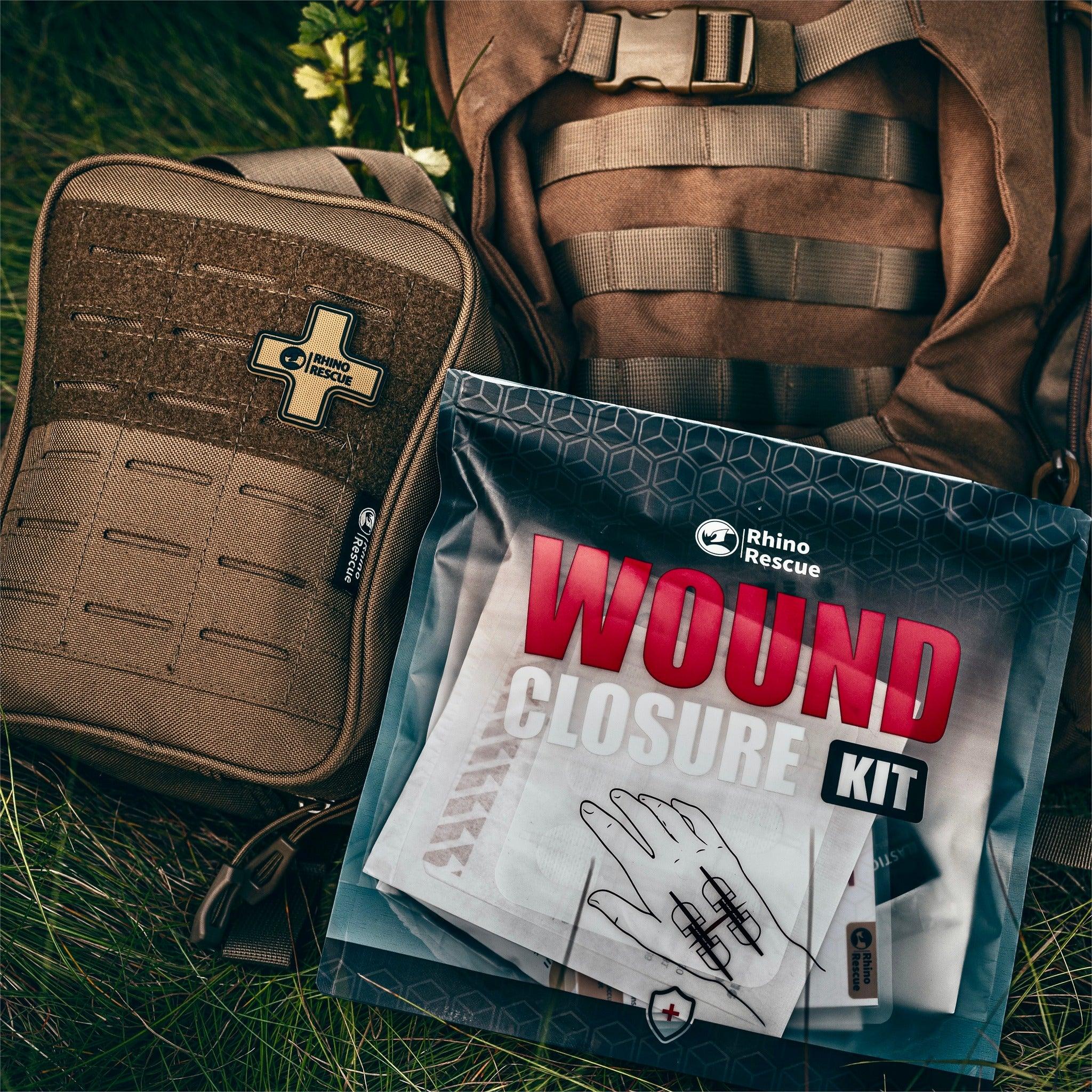 Consejos para Elegir el Mejor Kit de Primeros Auxilios para Viajes y Excursiones - Rhino Global Store