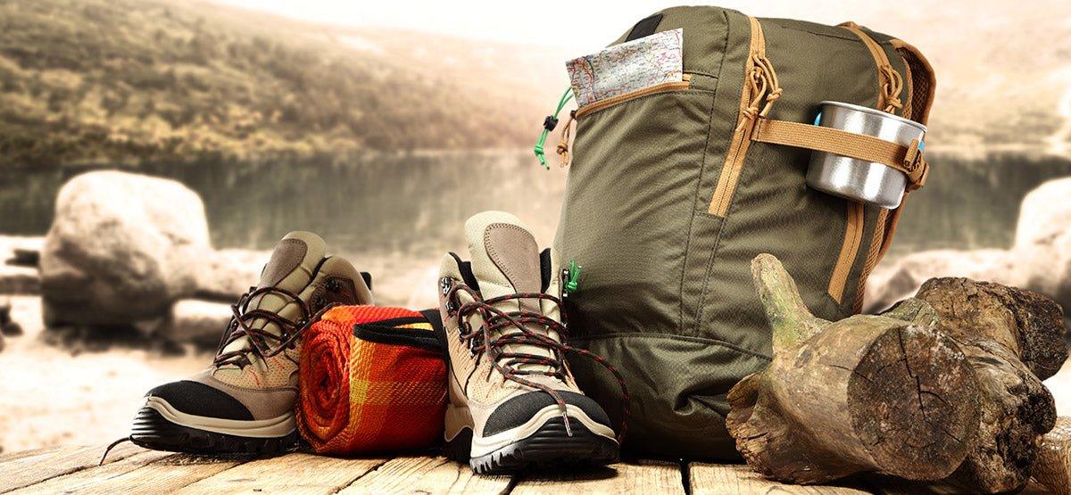 Qué equipos y accesorios esenciales debes tener en cuenta para hacer camping y senderismo. - Rhino Global Store