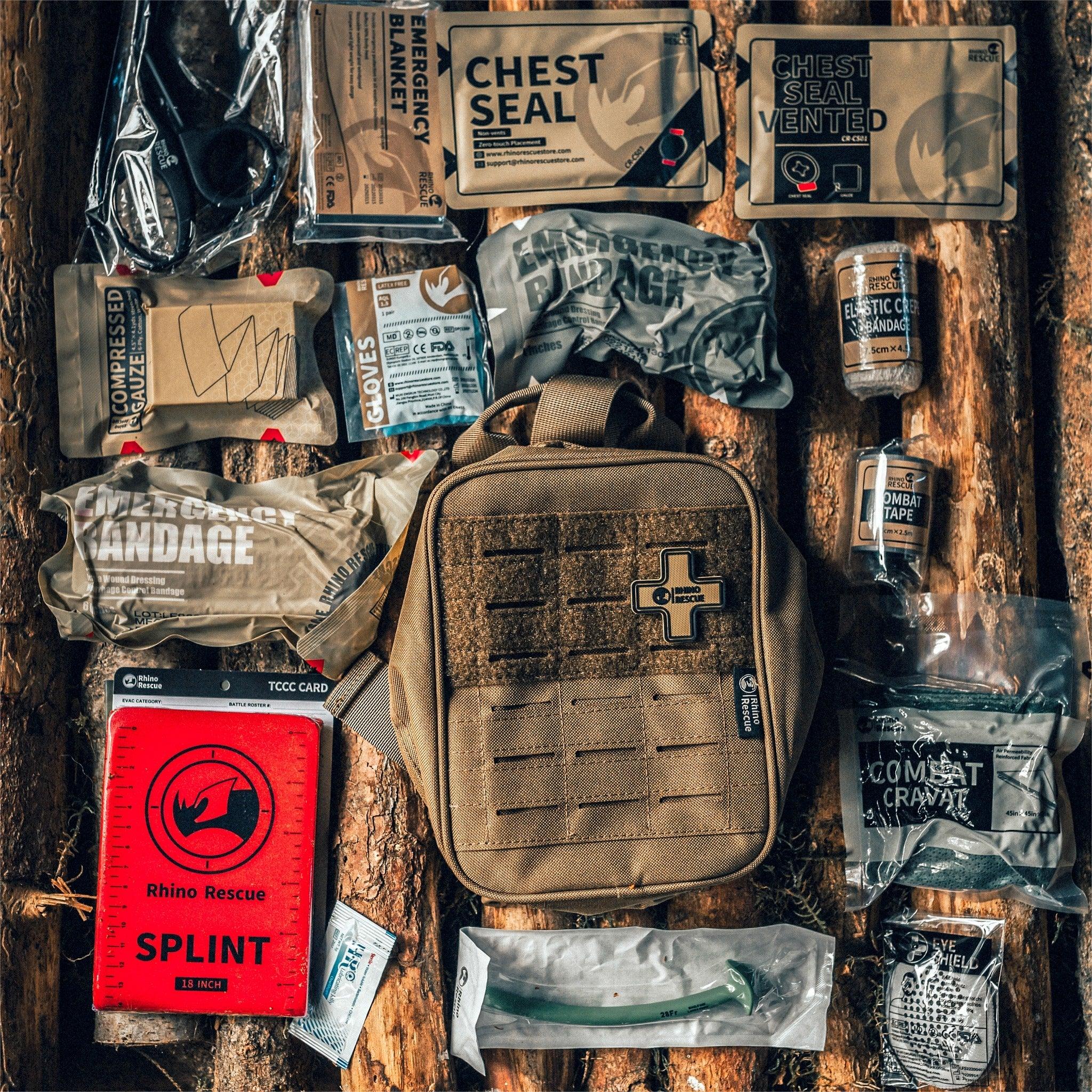 ¿Cuándo fue la última vez que revisaste tu kit de primeros auxilios? Consejos para mantenerlo al día. - Rhino Global Store