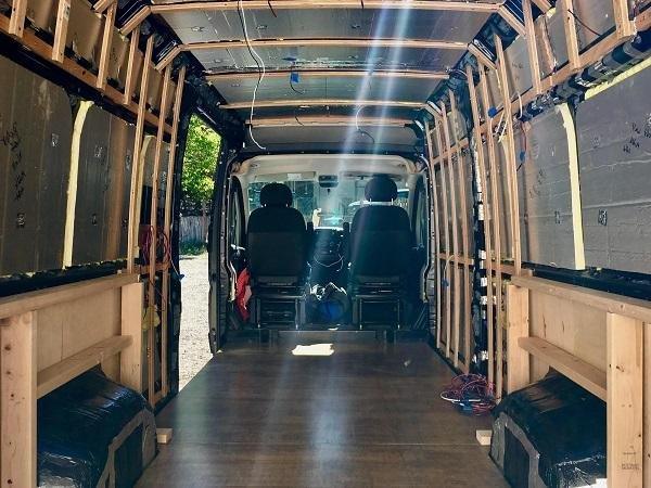 Convierte tu Vehículo en una Casa Rodante: Guía de Camperización - Rhino Global Store