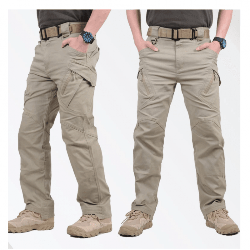 Pantalones cargo: un estilo versátil y funcional para cualquier ocasión - RHINO