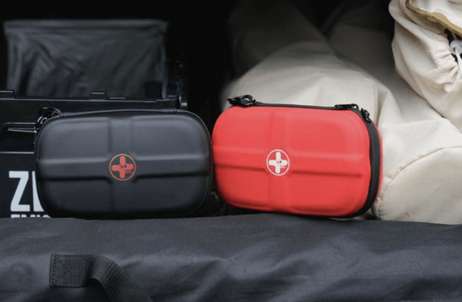 Primeros auxilios para niños: Cómo preparar un kit adecuado para las emergencias infantiles - Rhino Global Store