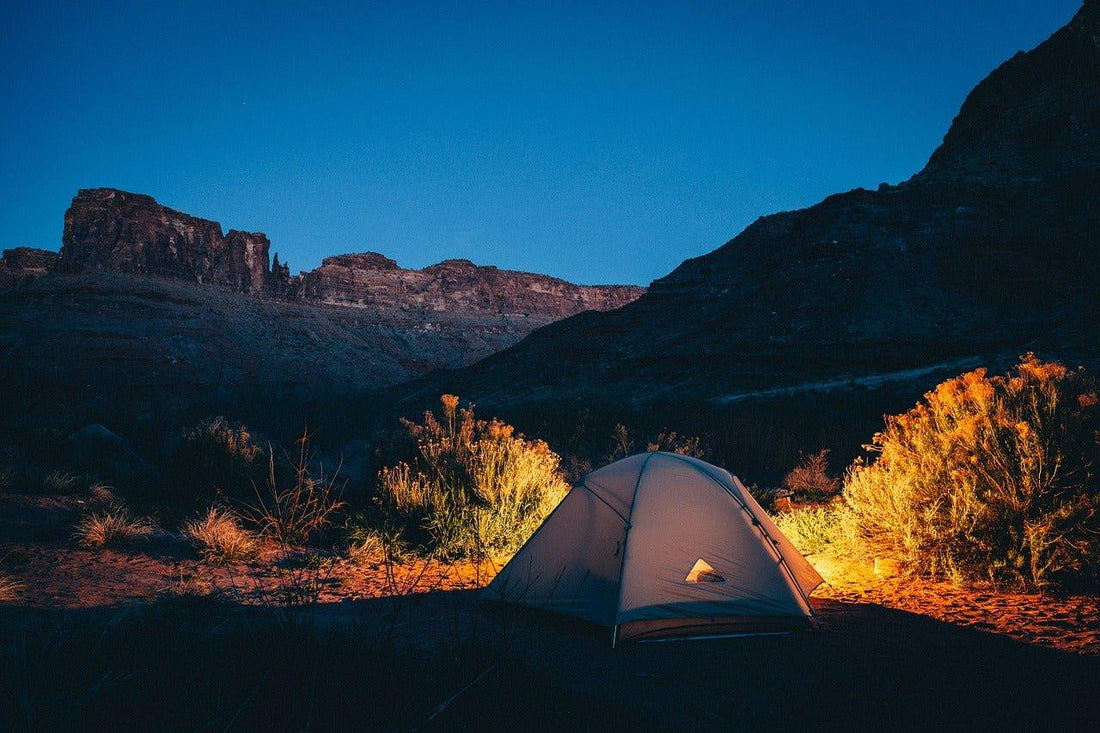 Consejos de Seguridad para hacer Camping: Preparándote para lo Inesperado en tus Aventuras al Aire Libre - RHINO