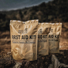 RHINO RESCUE SE IFAK First Aid Kit | Tactical IFAK Kit | Rhino Rescue ...