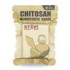 RHINO RESCUE Hemostatic Chitosan Gauze - Rhino Global Store