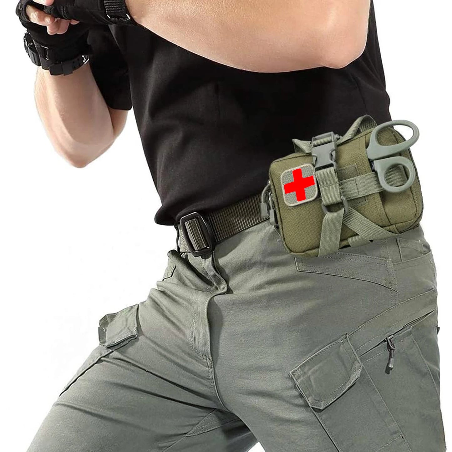 IFAK Trauma Pouch - RhinoGlobalStore