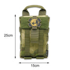 RHINO RESCUE IFAK 001M BAG - Rhino Global Store