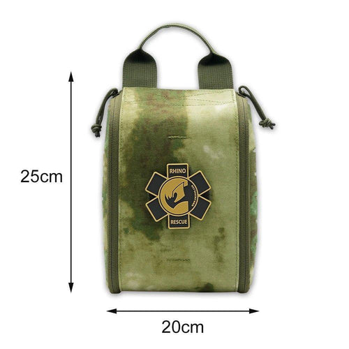 Rhino Rescue 002M Bag | Tactical First Aid Kit – Rhino Global Store