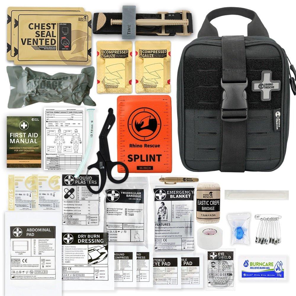 RHINO RESCUE SE IFAK Trauma Kit - RHINO