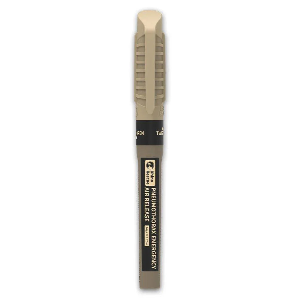 RHINO RESCUE Pneumothorax Needle - Rhino Global Store