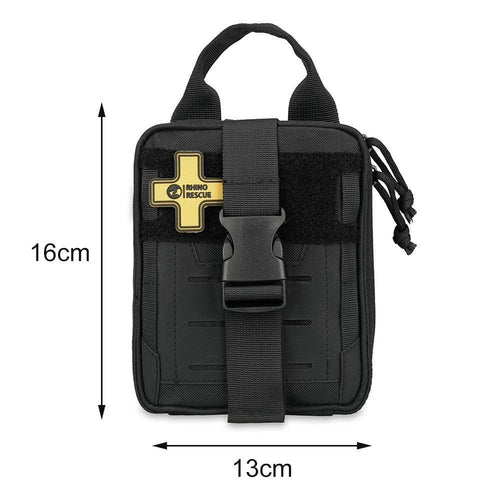 Rhino Rescue CMS Mini Bag | Tactical First Aid Kit – Rhino Global