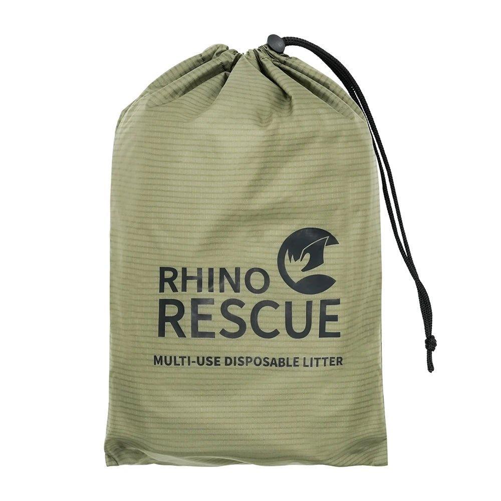 RHINO RESCUE Camilla Multiusos - RHINO