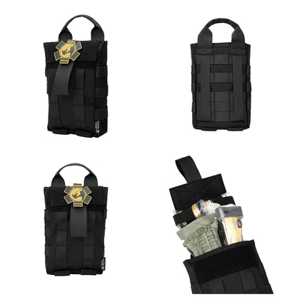 RHINO RESCUE MOLLE BAG Trauma Kit - RHINO