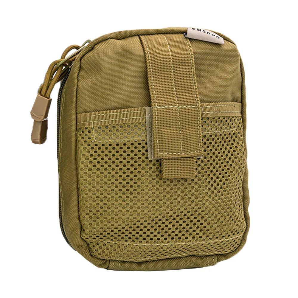 RHINO RESCUE MOLLE EMT Trauma Kit - RHINO