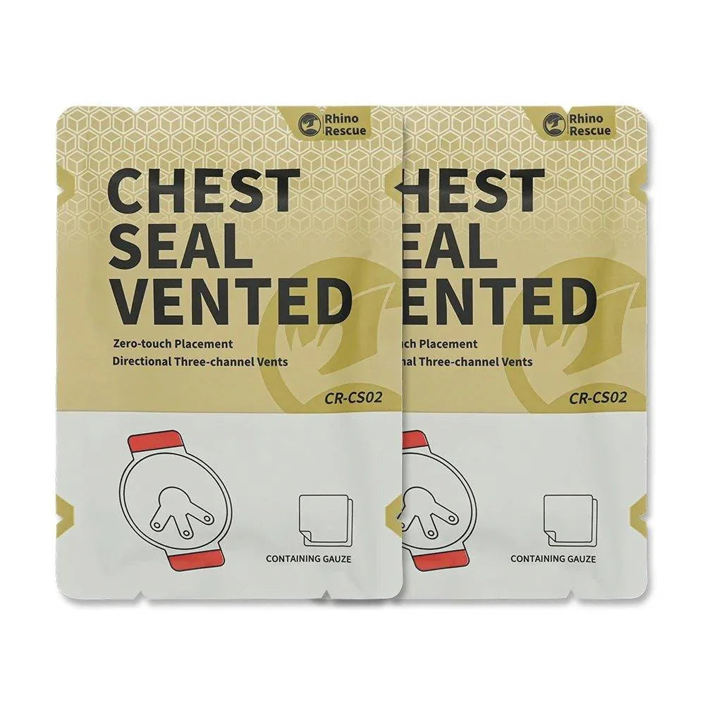 RHINO RESCUE Chest Seal - Rhino Global Store