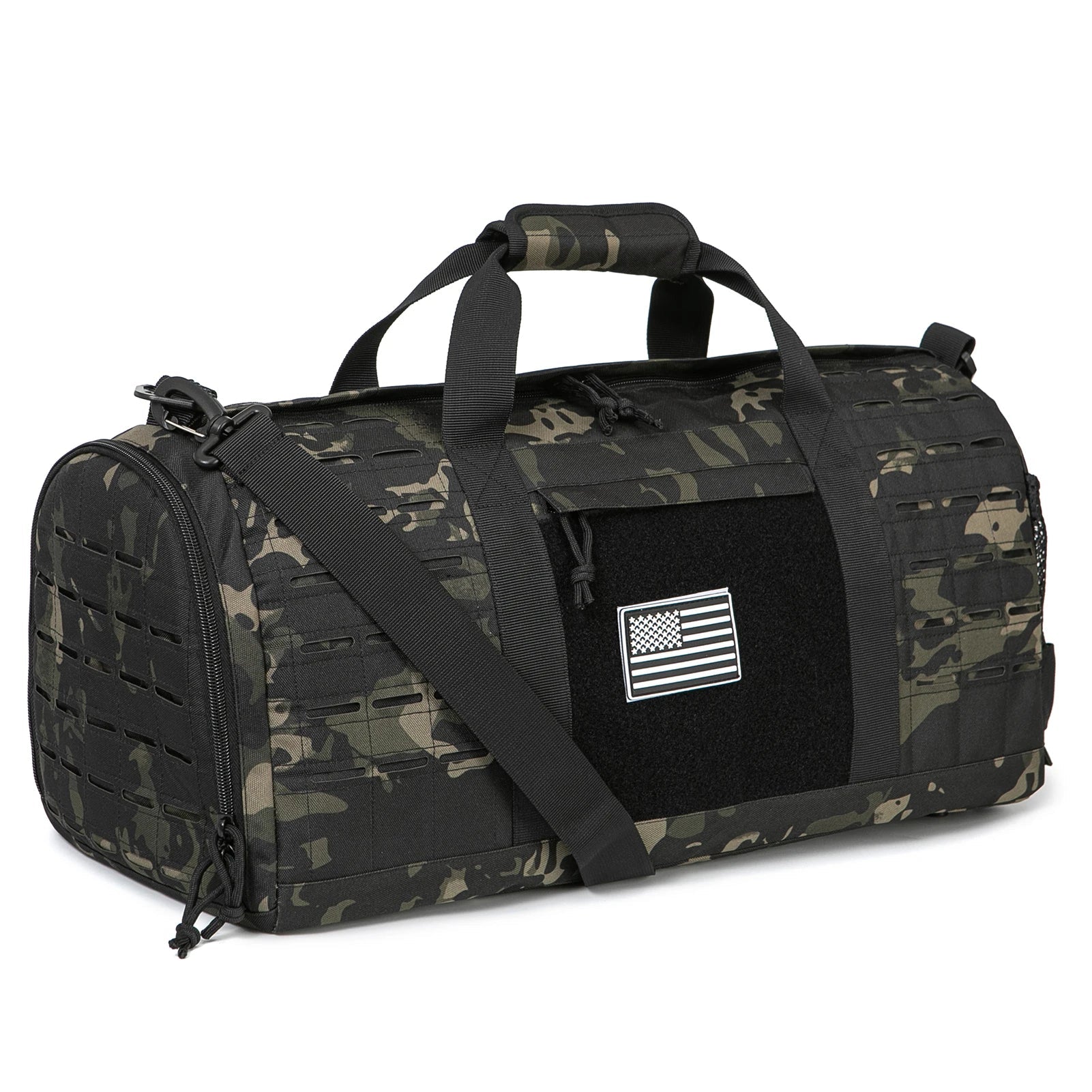 Bolsa Táctica Rhino GS 40L – Duffle Bag Militar para Viaje y Outdoor - Rhino Global Store