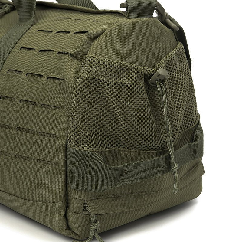 Bolsa Táctica Rhino GS 40L – Duffle Bag Militar para Viaje y Outdoor - Rhino Global Store