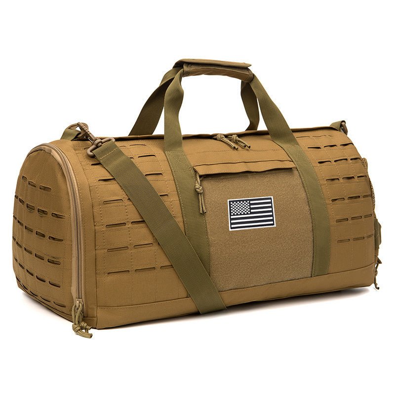 Bolsa Táctica Rhino GS 40L – Duffle Bag Militar para Viaje y Outdoor - Rhino Global Store