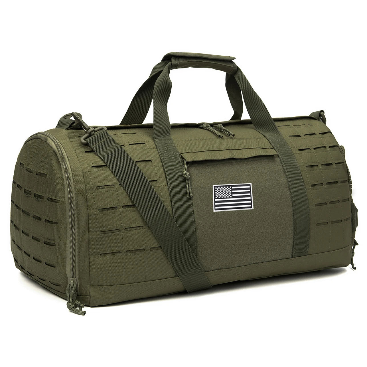 Bolsa Táctica Rhino GS 40L – Duffle Bag Militar para Viaje y Outdoor - Rhino Global Store