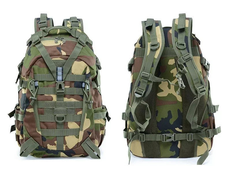 Bolsa Táctica Rhino GS MOLLE | Mochila Militar Impermeable - Rhino Global Store