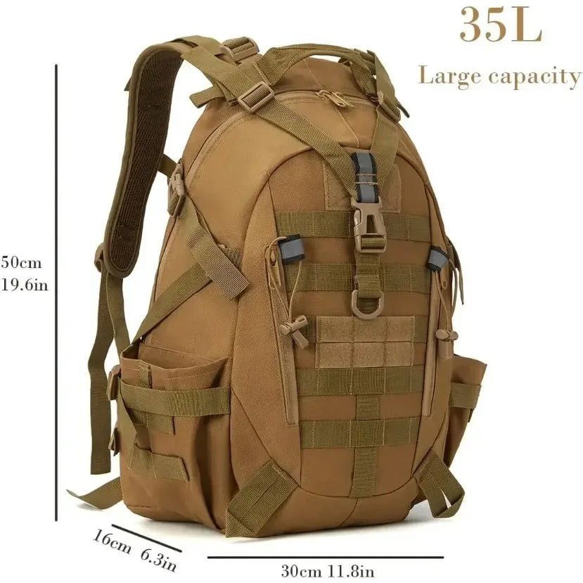 Bolsa Táctica Rhino GS MOLLE | Mochila Militar Impermeable - Rhino Global Store