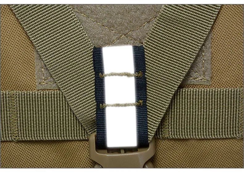 Bolsa Táctica Rhino GS MOLLE | Mochila Militar Impermeable - Rhino Global Store