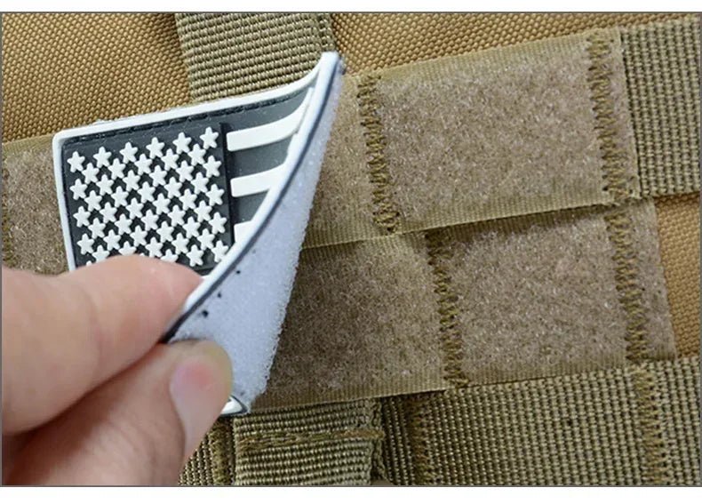 Bolsa Táctica Rhino GS MOLLE | Mochila Militar Impermeable - Rhino Global Store