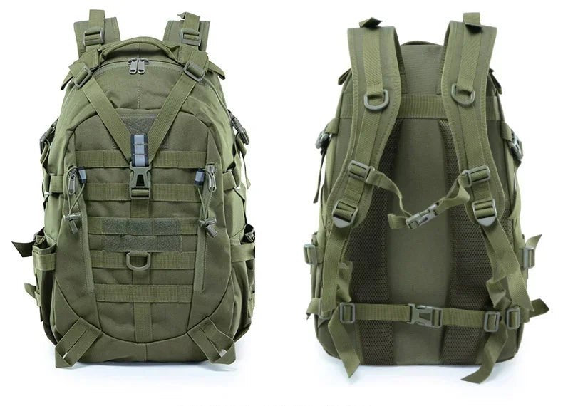 Bolsa Táctica Rhino GS MOLLE | Mochila Militar Impermeable - Rhino Global Store