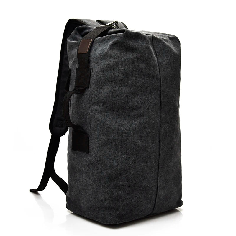Mochila Canvas Rhino GS – Estilo Militar, Resistente y Funcional - Rhino Global Store
