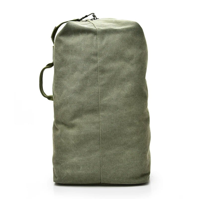 Mochila Canvas Rhino GS – Estilo Militar, Resistente y Funcional - Rhino Global Store