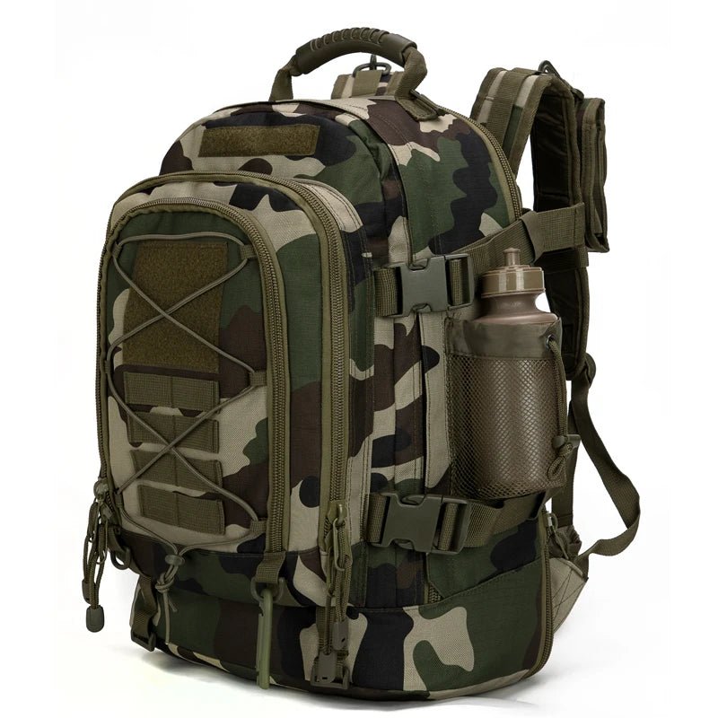 Mochila Táctica Militar Rhino GS 65L – Resistente, Amplia y Multifunción - Rhino Global Store