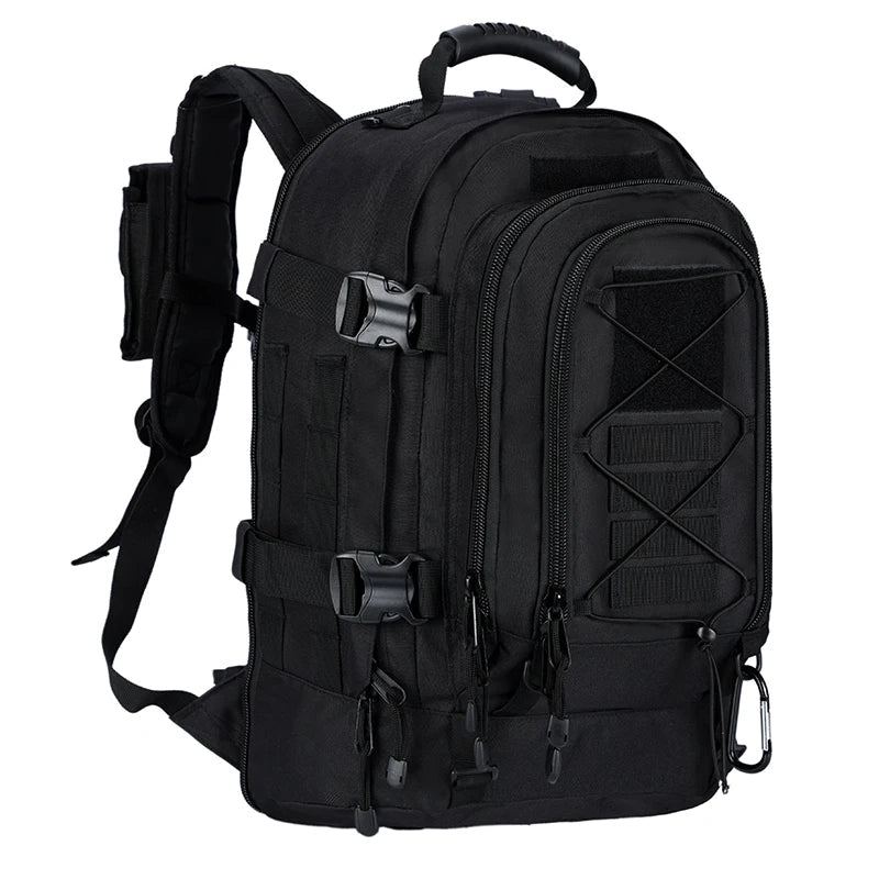 Mochila Táctica Militar Rhino GS 65L – Resistente, Amplia y Multifunción - Rhino Global Store