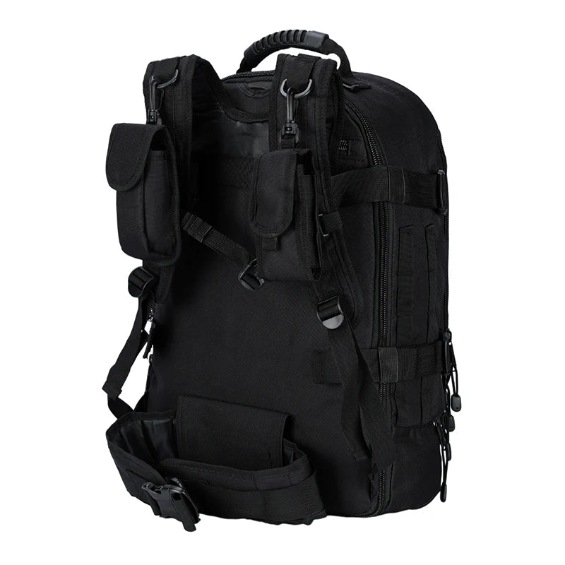 Mochila Táctica Militar Rhino GS 65L – Resistente, Amplia y Multifunción - Rhino Global Store