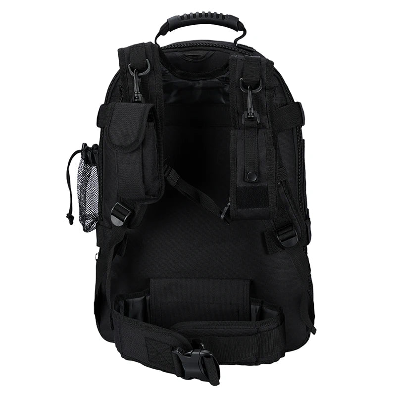 Mochila Táctica Militar Rhino GS 65L – Resistente, Amplia y Multifunción - Rhino Global Store