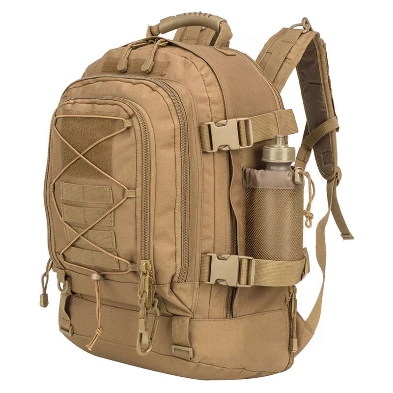 Mochila Táctica Militar Rhino GS 65L – Resistente, Amplia y Multifunción - Rhino Global Store