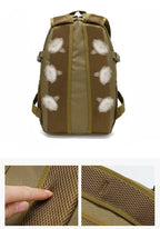 Mochila Táctica Rhino GS 20L – Compacta, Ligera y Multifuncional - Rhino Global Store