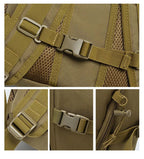 Mochila Táctica Rhino GS 20L – Compacta, Ligera y Multifuncional - Rhino Global Store