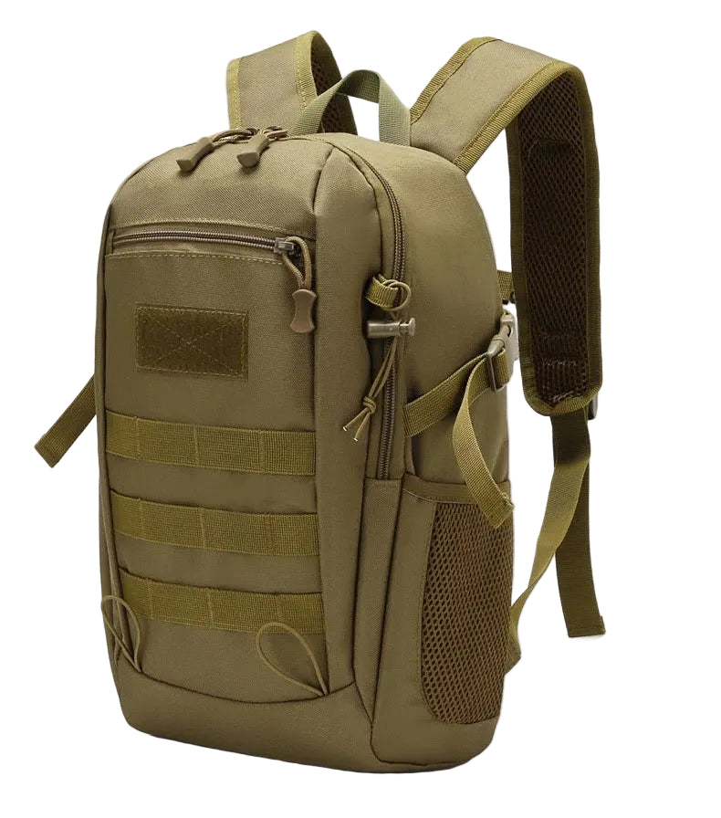 Mochila Táctica Rhino GS 20L – Compacta, Ligera y Multifuncional - Rhino Global Store