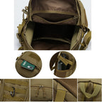 Mochila Táctica Rhino GS 20L – Compacta, Ligera y Multifuncional - Rhino Global Store