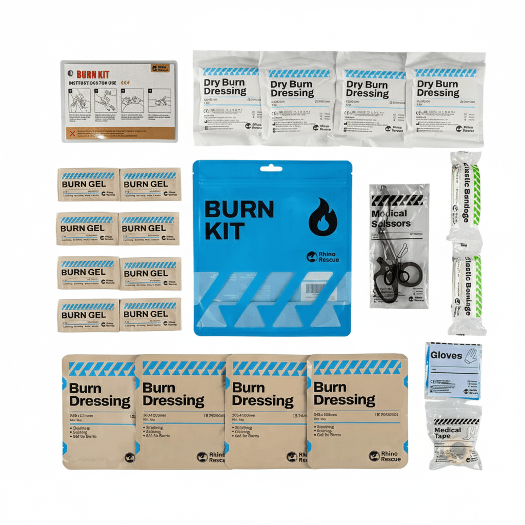 RHINO RESCUE Burn Kit - Rhino Global Store