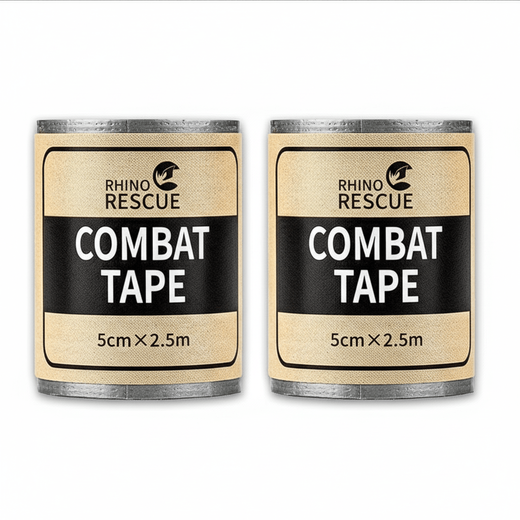 RHINO RESCUE Combat Tape - Rhino Global Store