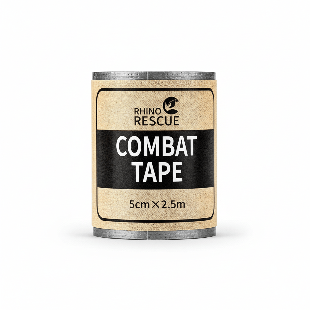 RHINO RESCUE Combat Tape - Rhino Global Store