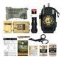 RHINO RESCUE EDC IFAK First Aid Kit Molle Tactical Pouch - Rhino Global Store