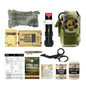 RHINO RESCUE EDC IFAK First Aid Kit Molle Tactical Pouch - Rhino Global Store