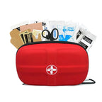 RHINO RESCUE EVA Medical First Aid Kit - (FDA CE Approved) - Rhino Global Store