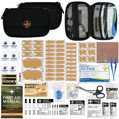 RHINO RESCUE EVA Medical First Aid Kit - (FDA CE Approved) - Rhino Global Store