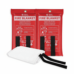 RHINO RESCUE Fire Blanket 1x1m - Rhino Global Store
