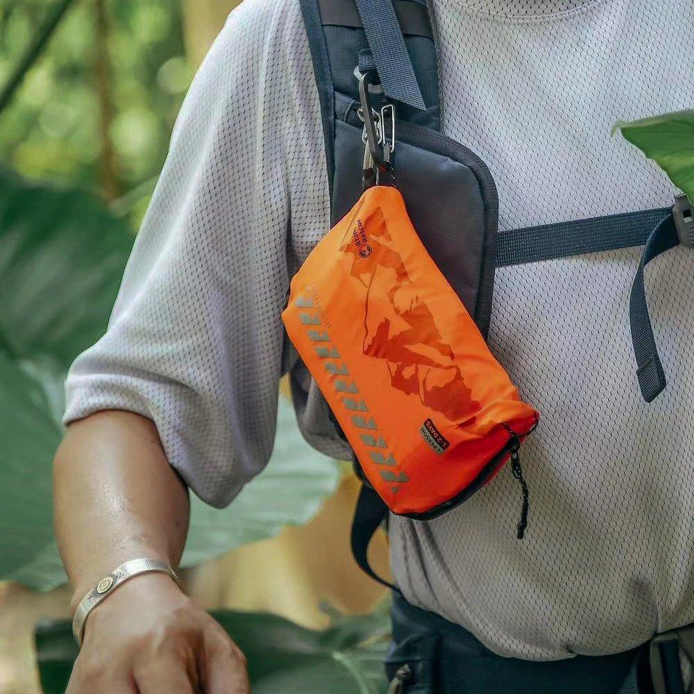 Kit de premiers secours Rhino Rescue IFAK Fanny Pack, MOLLE, CE Kit de premiers secours Rhino Rescue IFAK Fanny Pack, MOLLE, CE