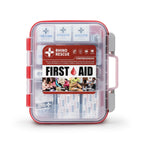 RHINO RESCUE First Aid Kit Hard Case - Rhino Global Store